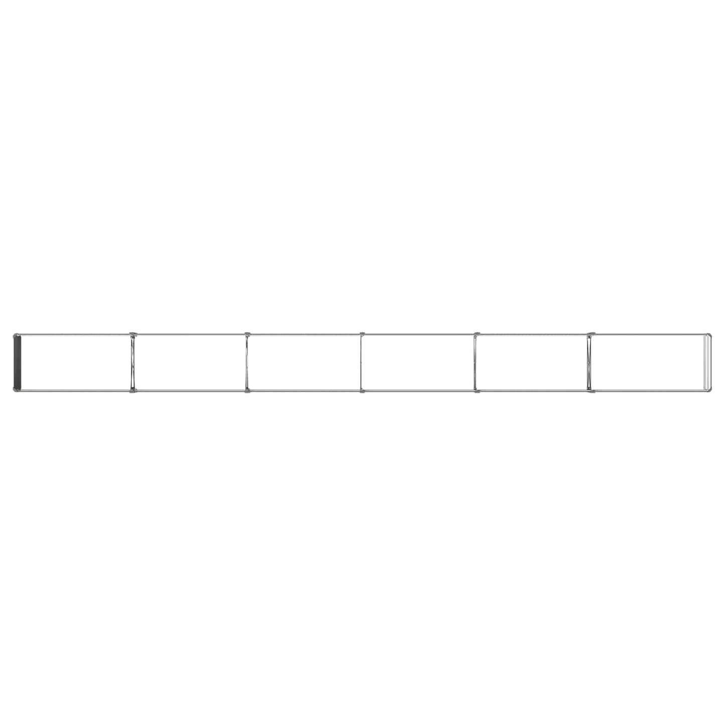 Raised Garden Bed Anthracite 480 x 40 x 24 cm cold-rolled steel