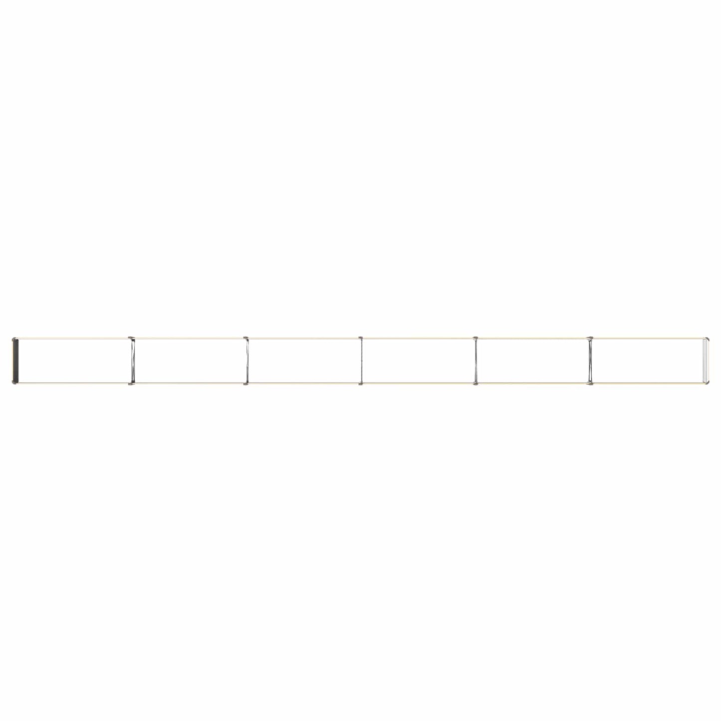 Raised Garden Bed Natural 600 x 40 x 24 cm cold-rolled steel