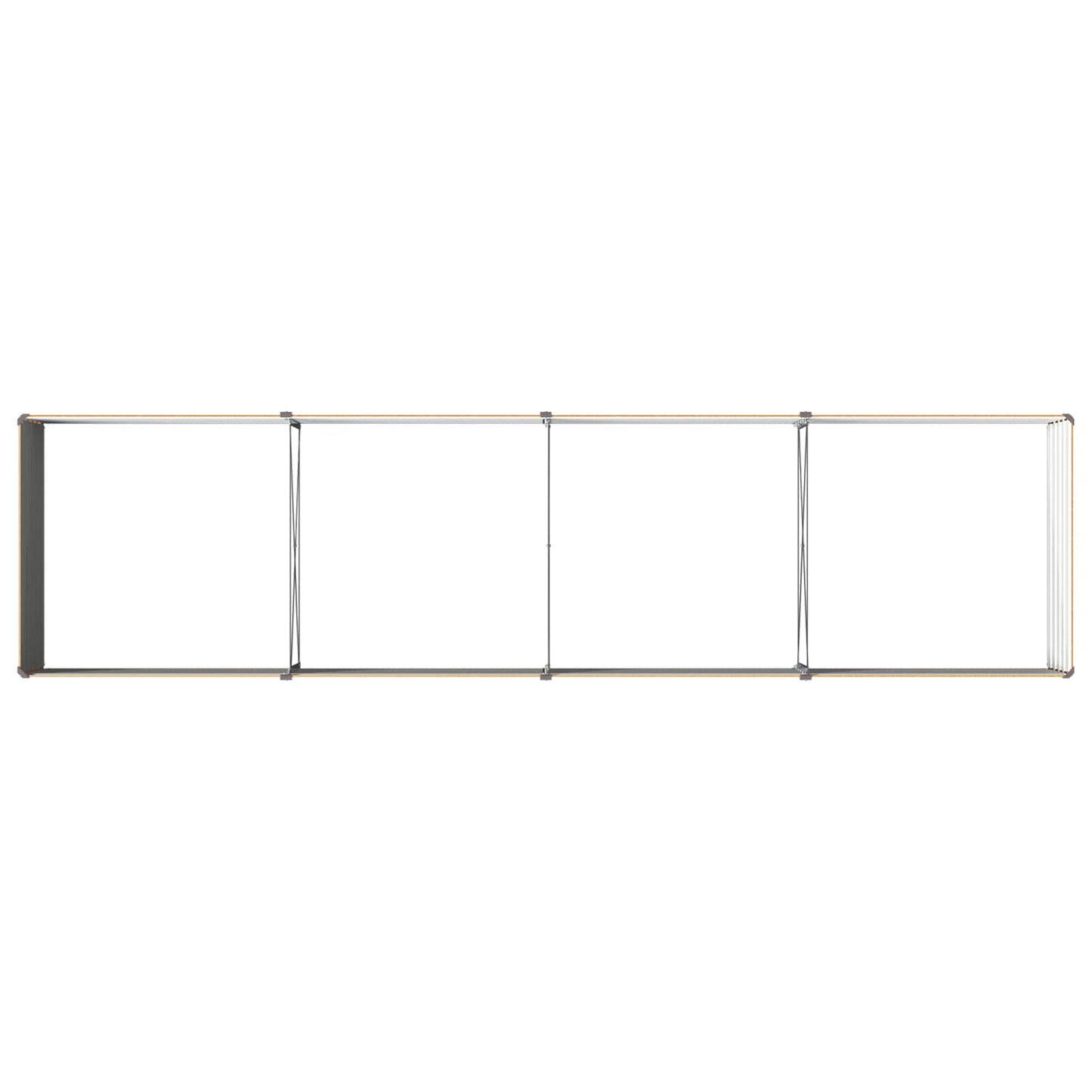Raised Garden Bed Natural 320 x 80 x 55 cm cold-rolled steel