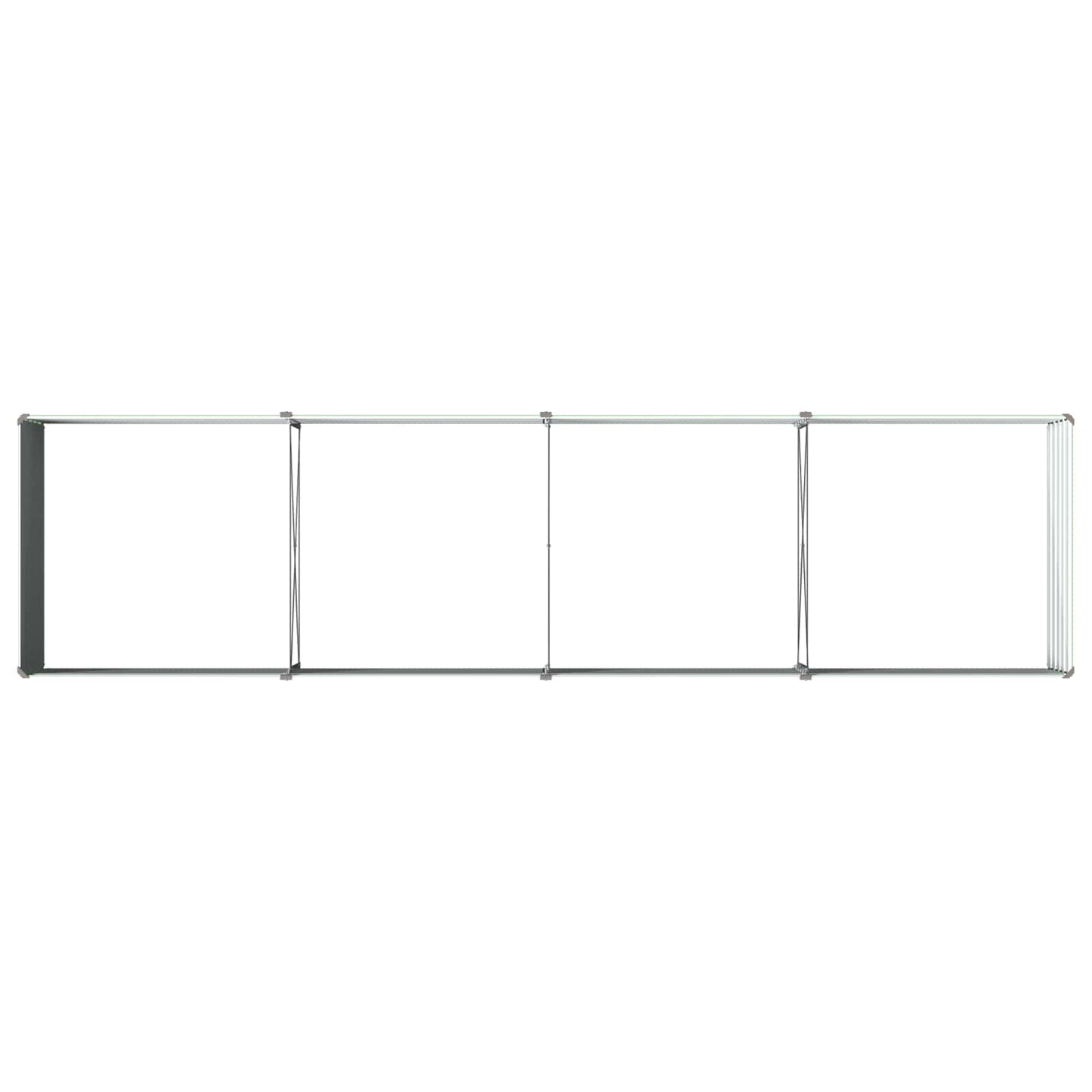 Raised Garden Bed Pastel Green 320 x 80 x 55 cm