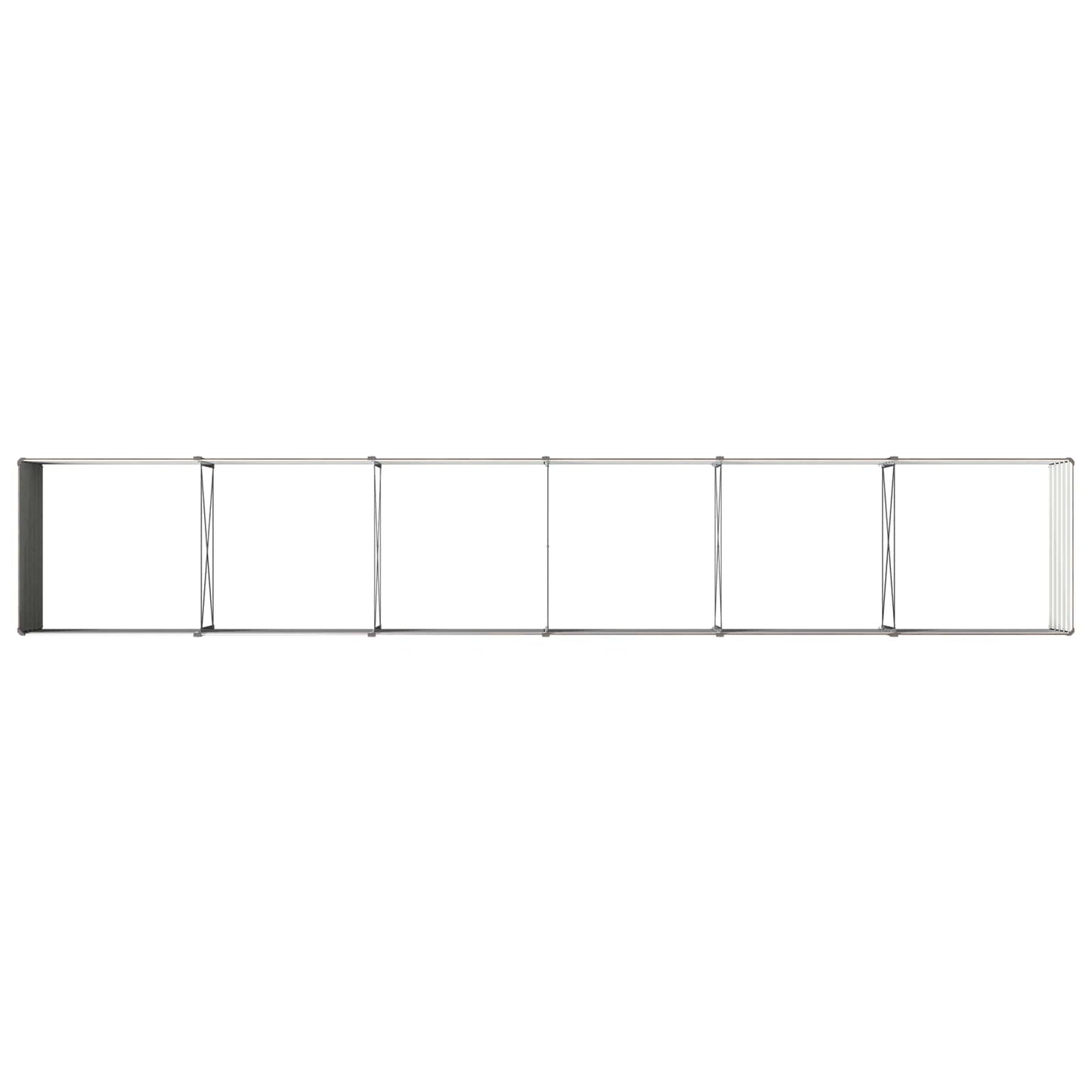 Raised Garden Bed Black 480 x 80 x 55 cm cold-rolled steel