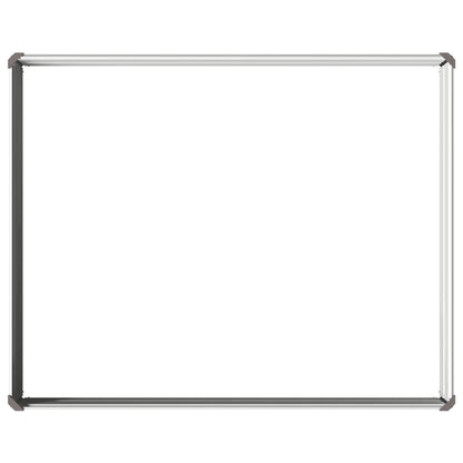 Raised Garden Bed Grey 100 x 80 x 24 cm cold-rolled steel