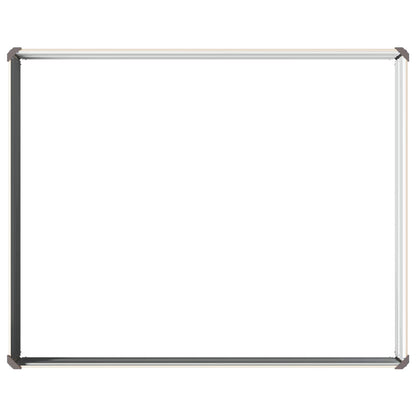 Raised Garden Bed Ivory 100 x 80 x 24 cm cold-rolled steel