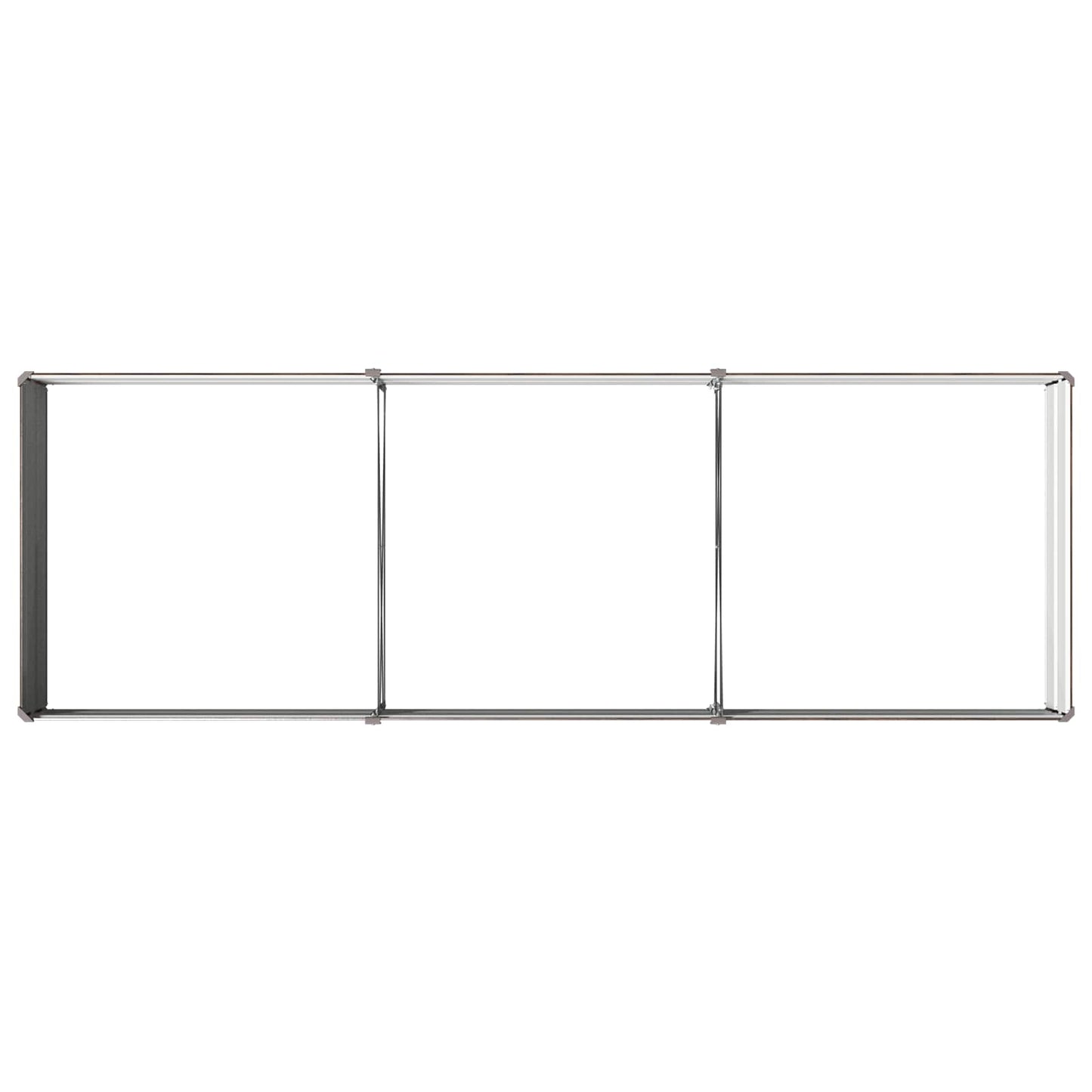 Raised Garden Bed Black 240 x 80 x 24 cm cold-rolled steel