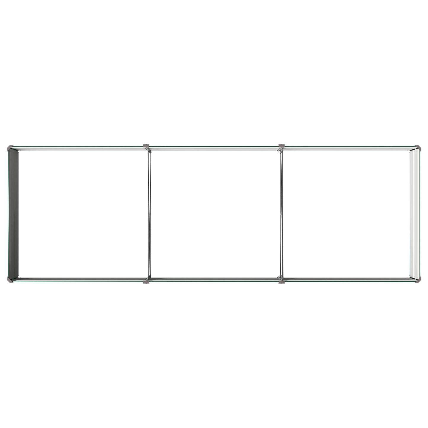 Raised Garden Bed Green 240 x 80 x 24 cm cold-rolled steeel