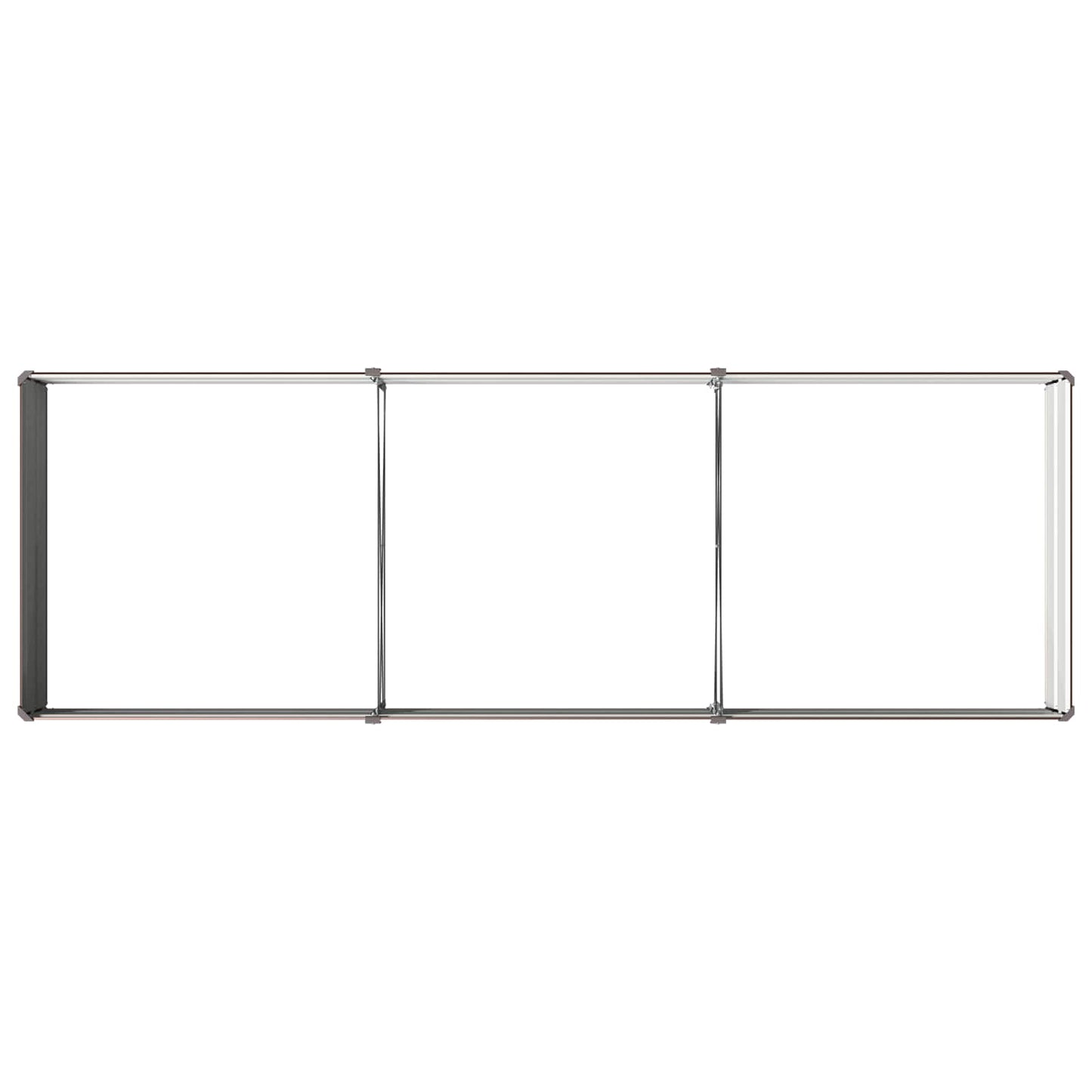 Raised Garden Bed Brown 240 x 80 x 24 cm cold-rolled steel
