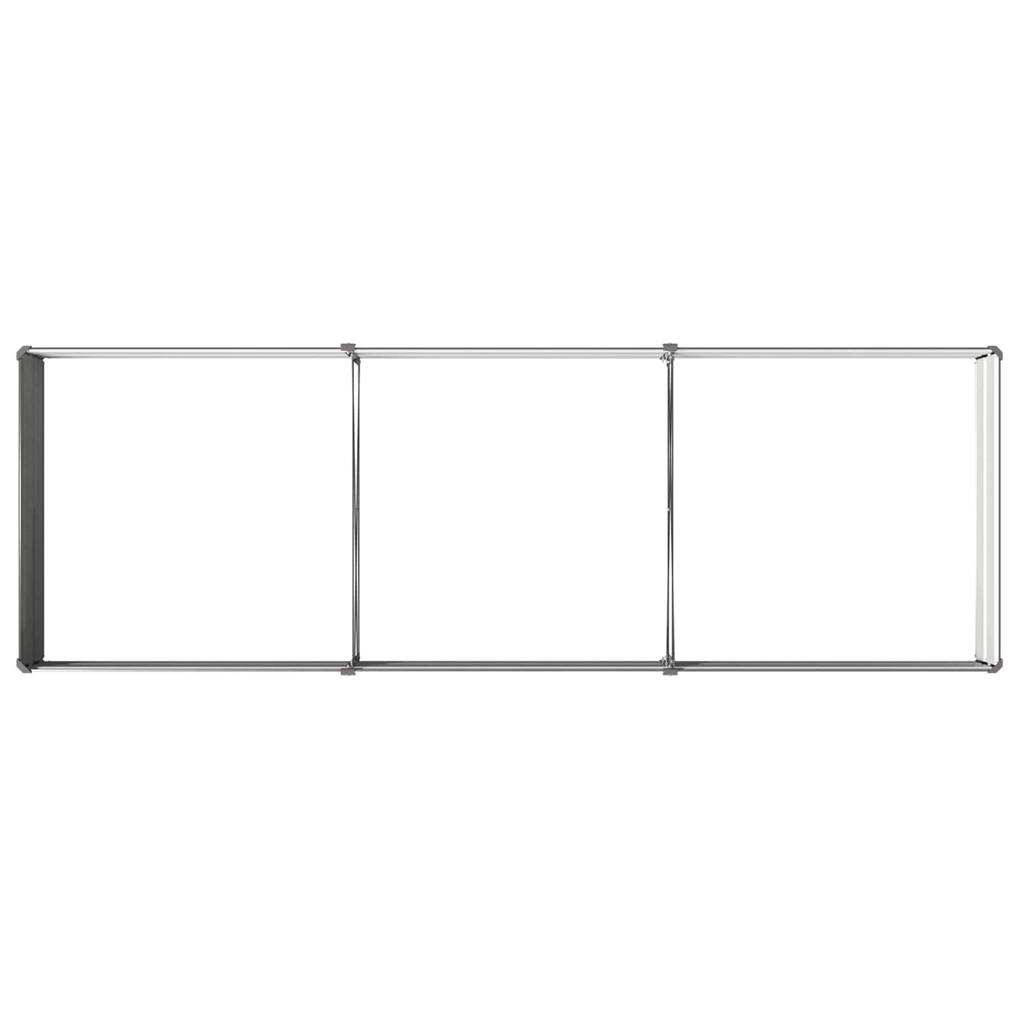 Raised Garden Bed Anthracite 240 x 80 x 24 cm cold-rolled steel