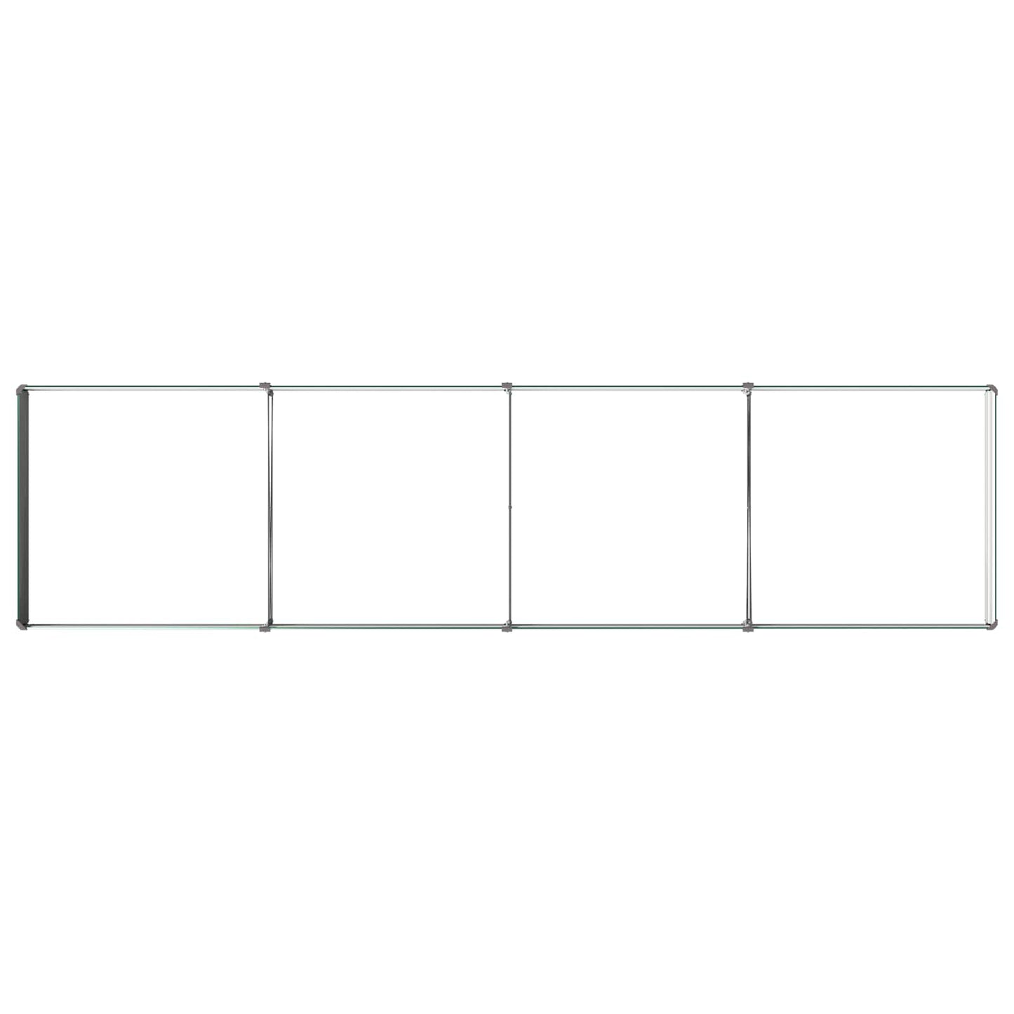 Raised Garden Bed Green 320 x 80 x 24 cm cold-rolled steeel