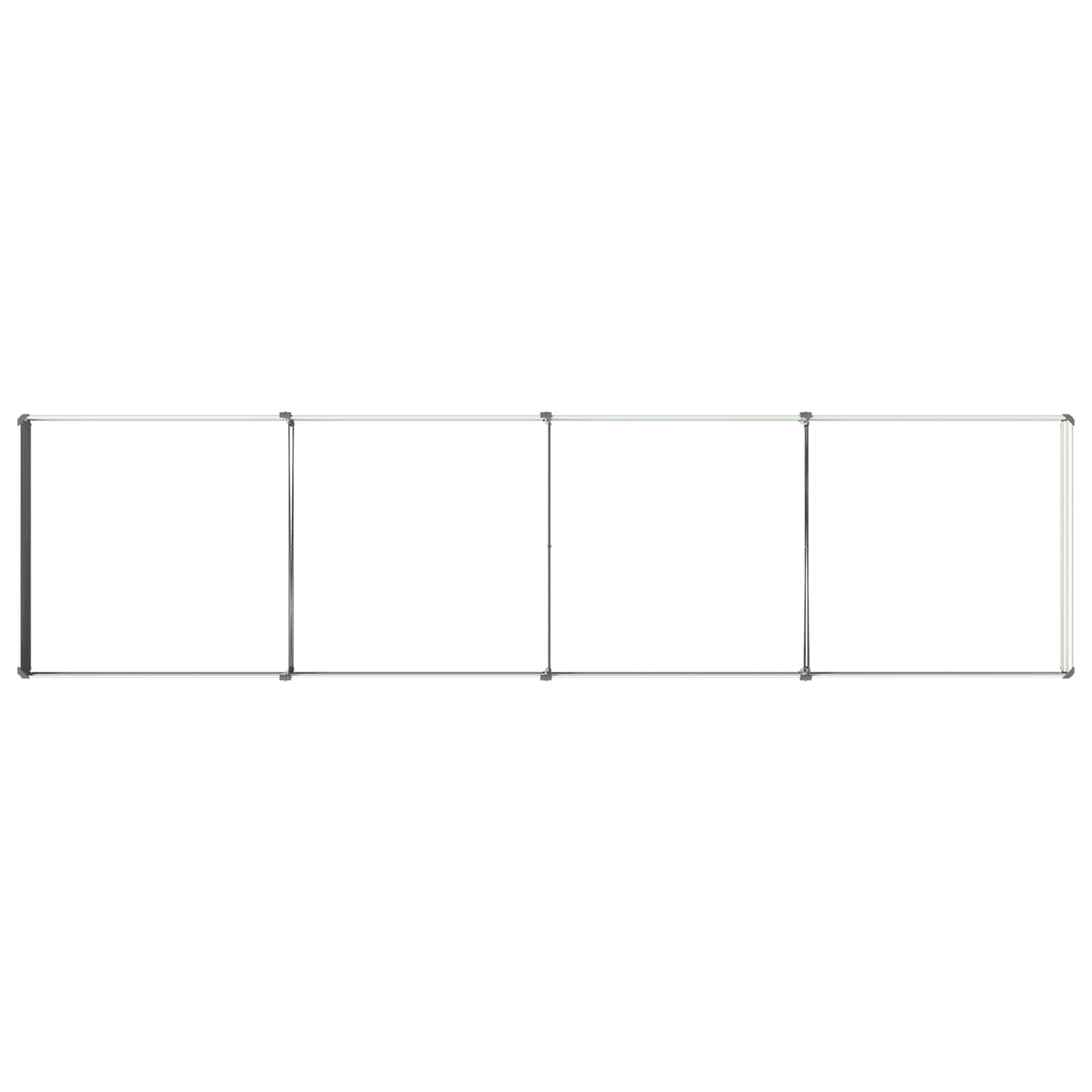 Raised Garden Bed Pastel Green 320 x 80 x 24 cm