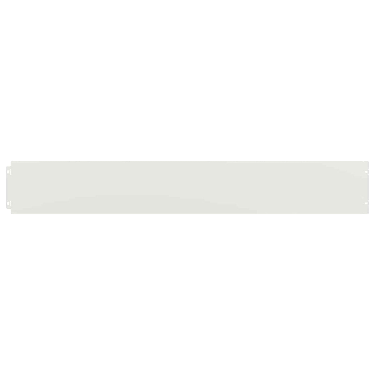 Lawn Edging 30 pcs 15 x 103 cm Steel White