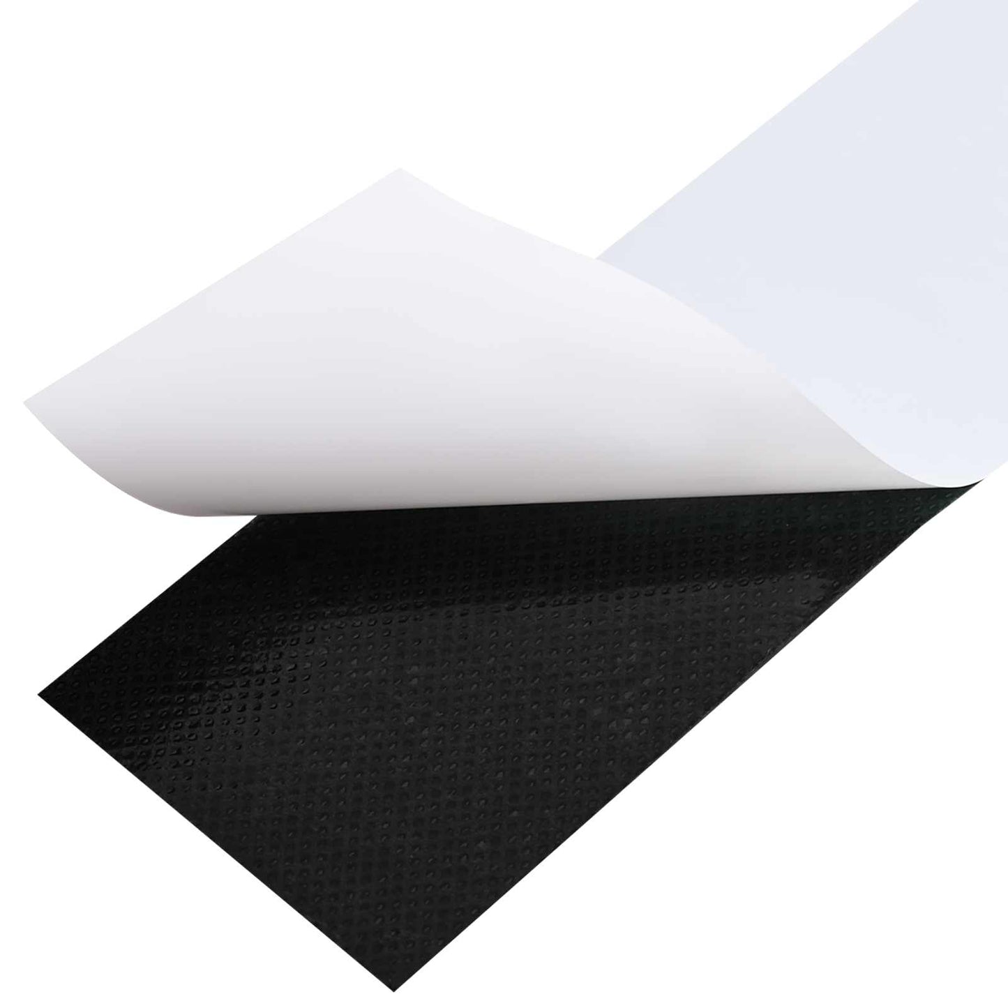 Artificial Grass Tape Self-adhesive Black 5 cm x 20 m