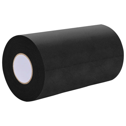 Artificial Grass Tape Self-adhesive Black 10 x 0.15 cm