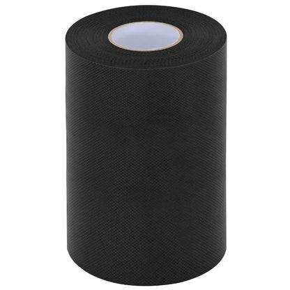 Artificial Grass Tape Self-adhesive Black 10 x 0.15 cm