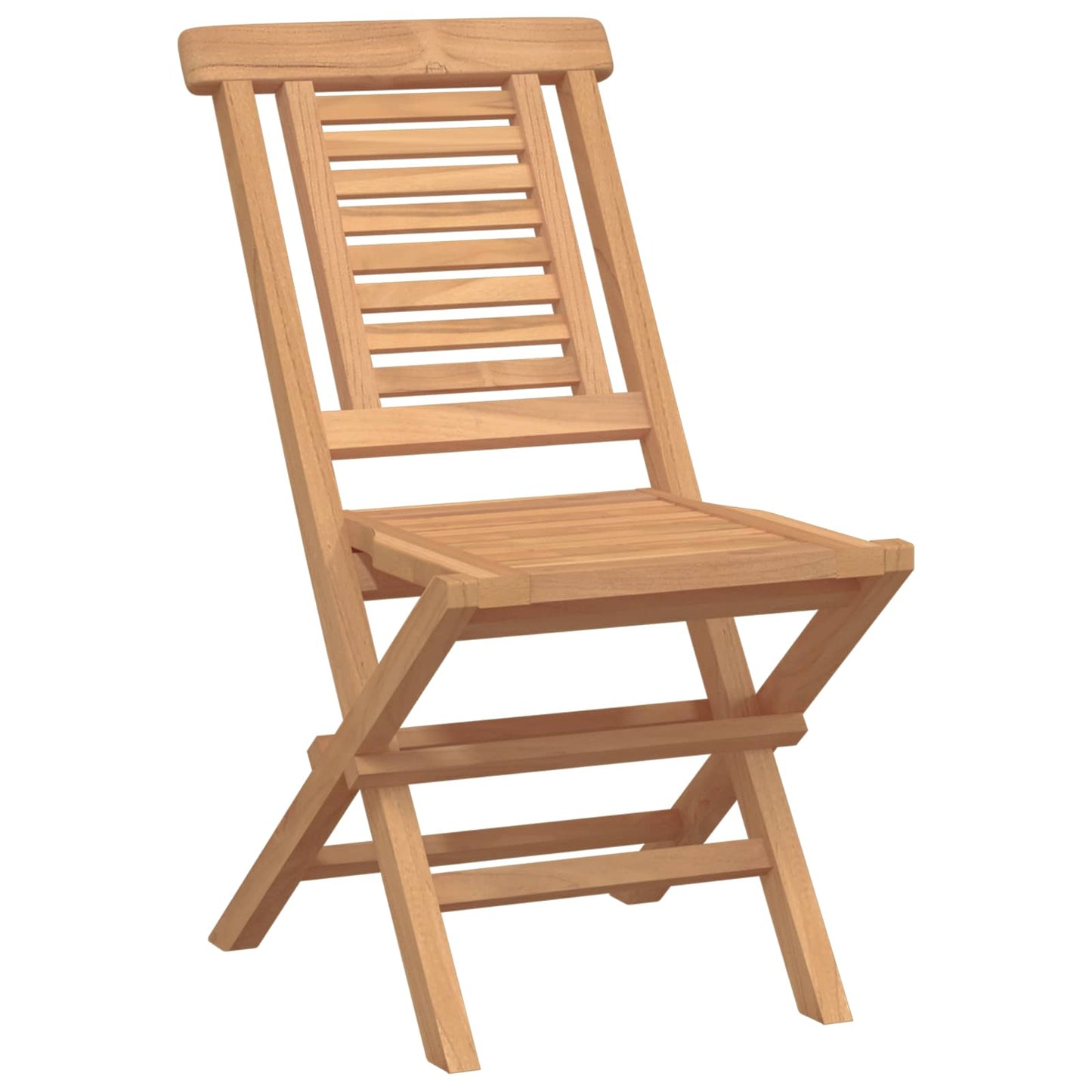 Garden Set 3 pcs Brown Soild Teak Wood