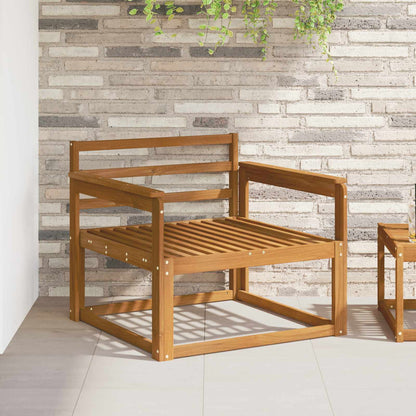 Outdoor Middle Sofa Natural