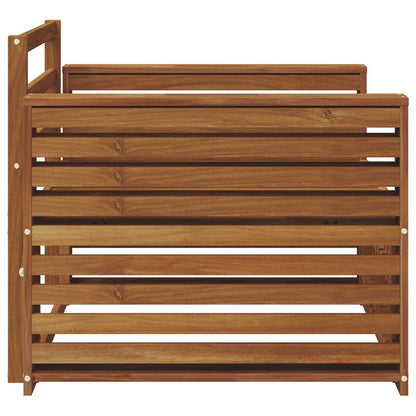 2 Piece Outdoor Sofa Natural
