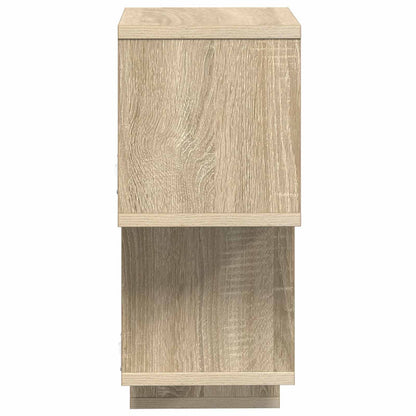Floating Shelf Wall-Mounted Brown 87 x 20 x 55 cm