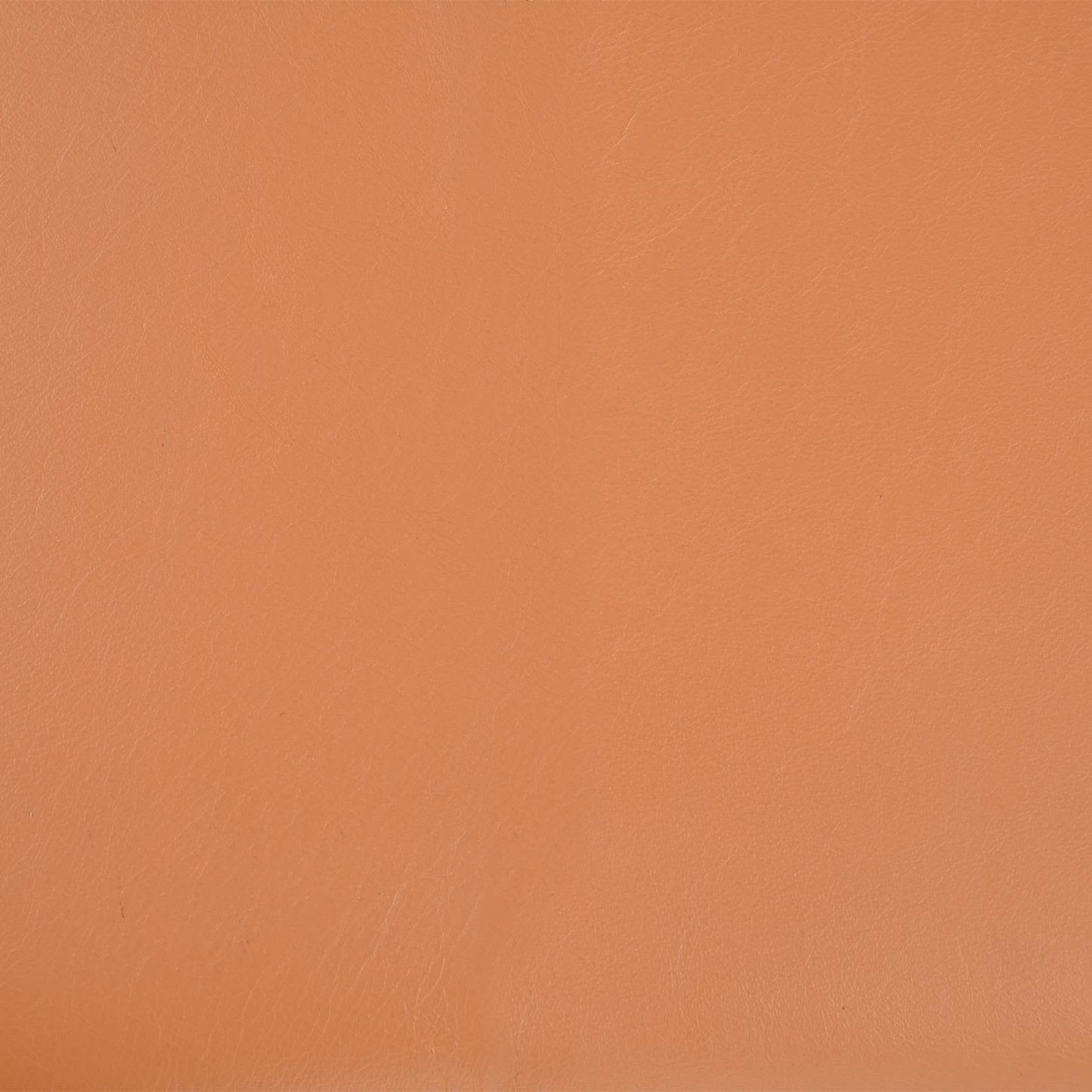 Bench 110 x 30 x 45 cm Real Leather Brown