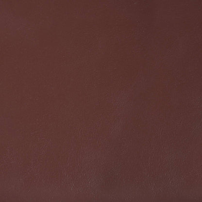 Bench Dark Brown 110 x 30 x 45 cm Real Leather