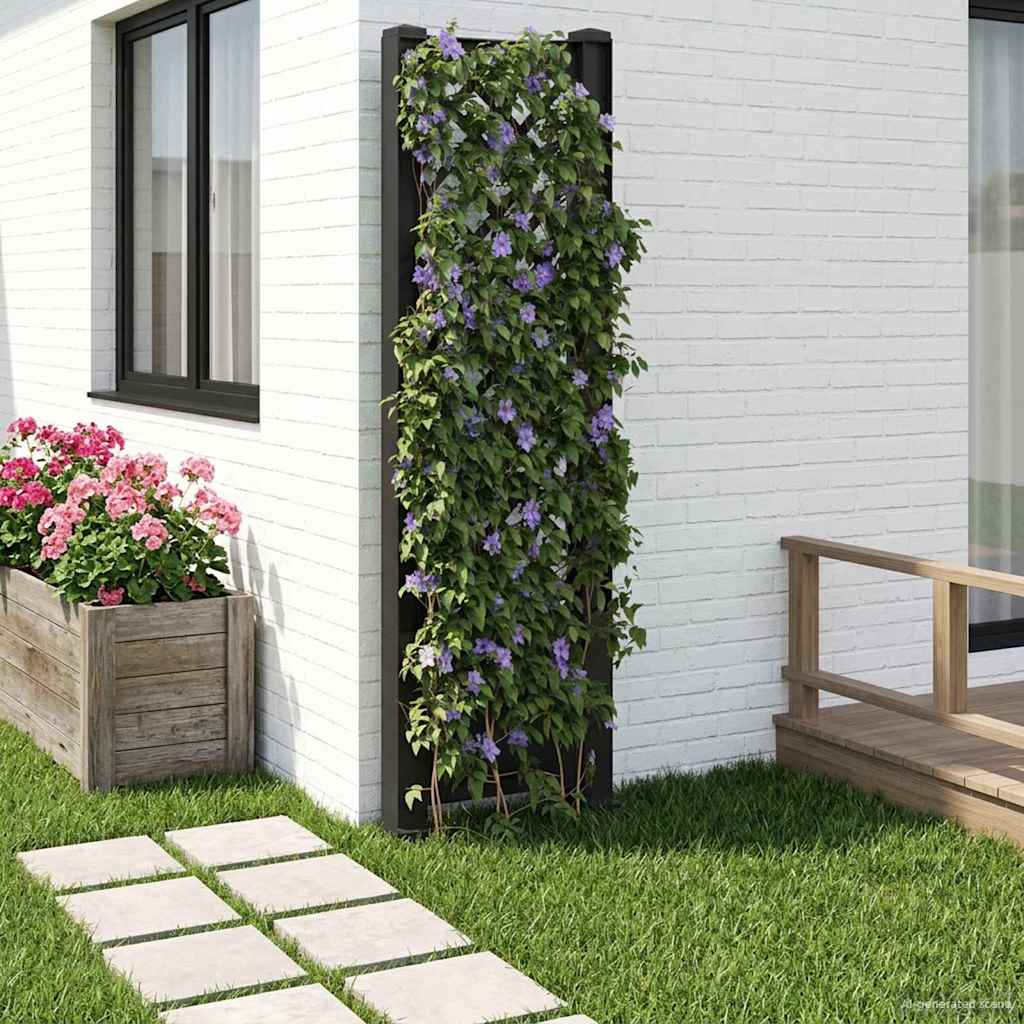 Trellis with Spike PP Anthracite