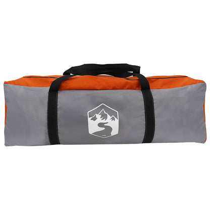 Family Tent with Rainfly Water-resistant 10-Person