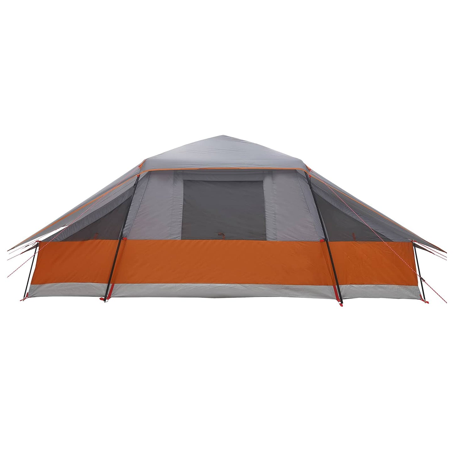 Family Tent with Rainfly Water-resistant 10-Person