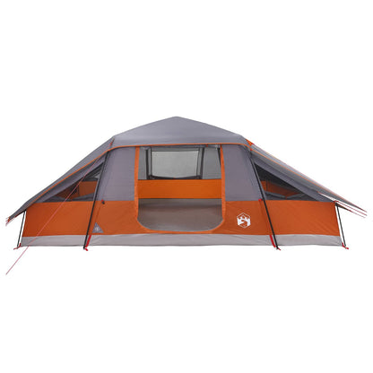 Family Tent with Rainfly Water-resistant 10-Person