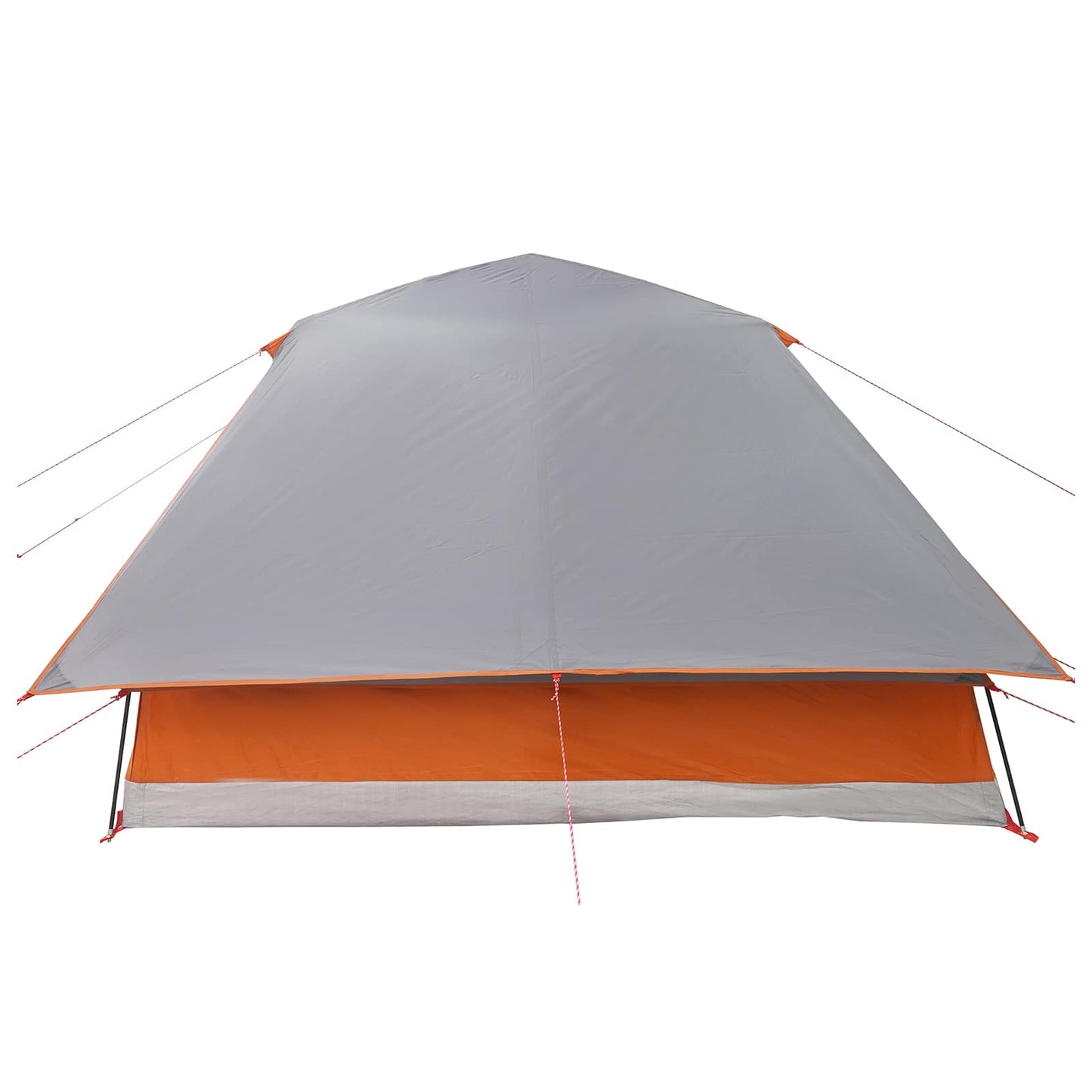 Family Tent with Rainfly Water-resistant 10-Person