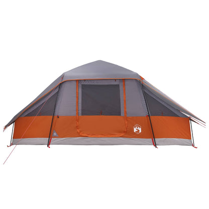 Family Tent with Rainfly Water-resistant 6-Person