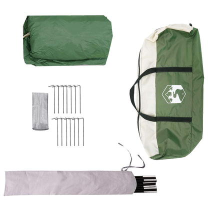 Canopy Tent Water-Resistant -Person Green