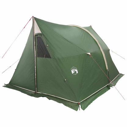 Canopy Tent Water-Resistant -Person Green