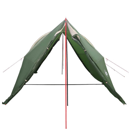 Canopy Tent Water-Resistant -Person Green