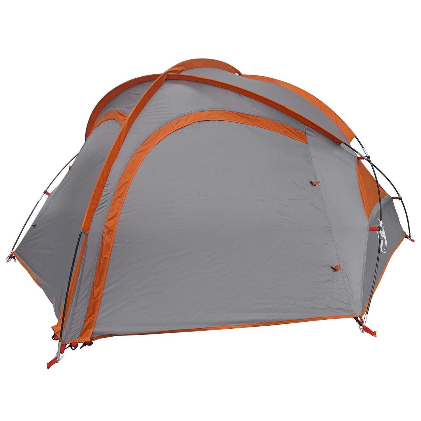 Trekking Tent with Rainfly Water-Resistant 2-Person