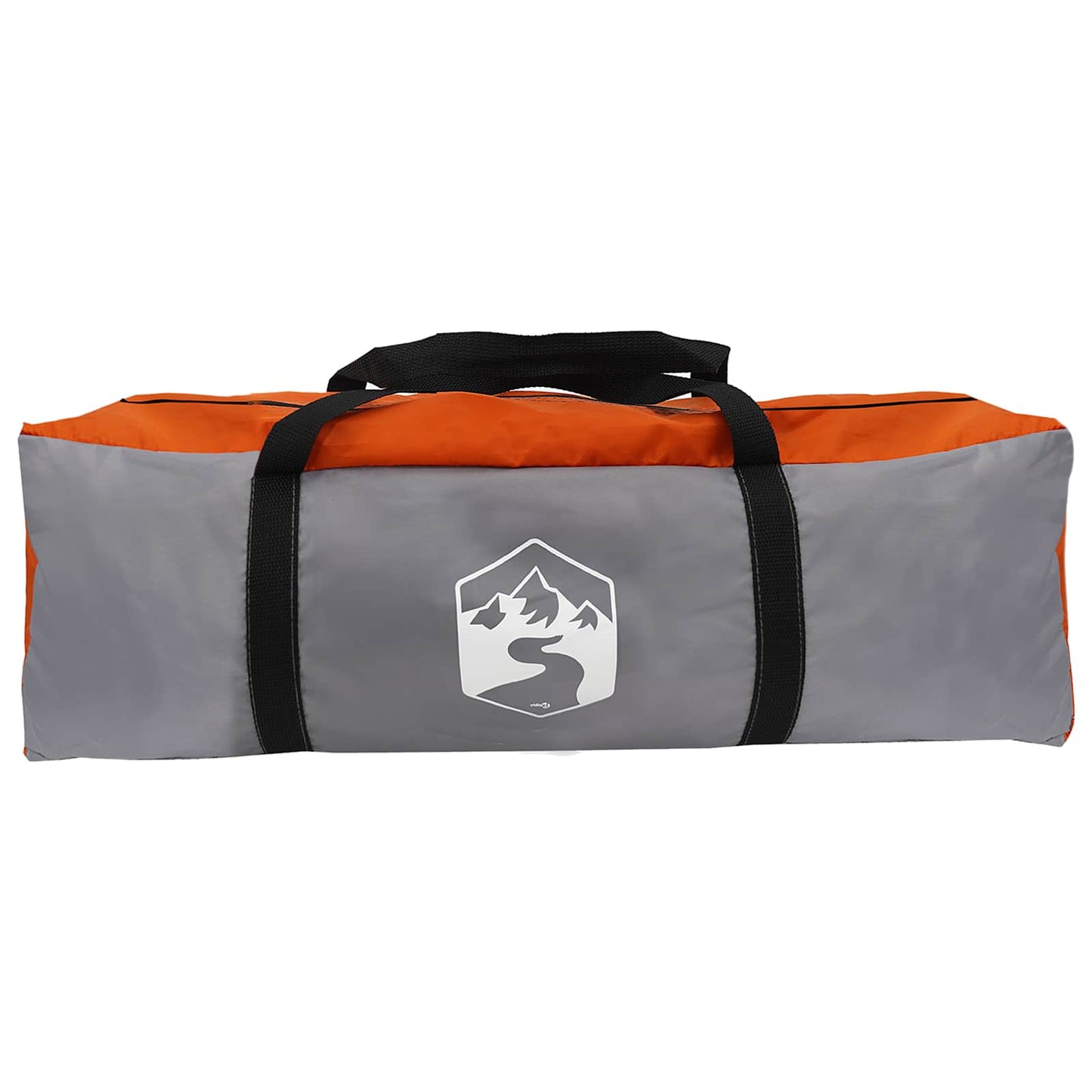 Trekking Tent with Rainfly Water-Resistant 3-Person