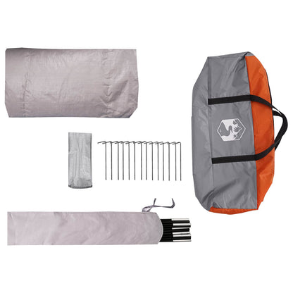 Trekking Tent with Rainfly Water-Resistant 3-Person