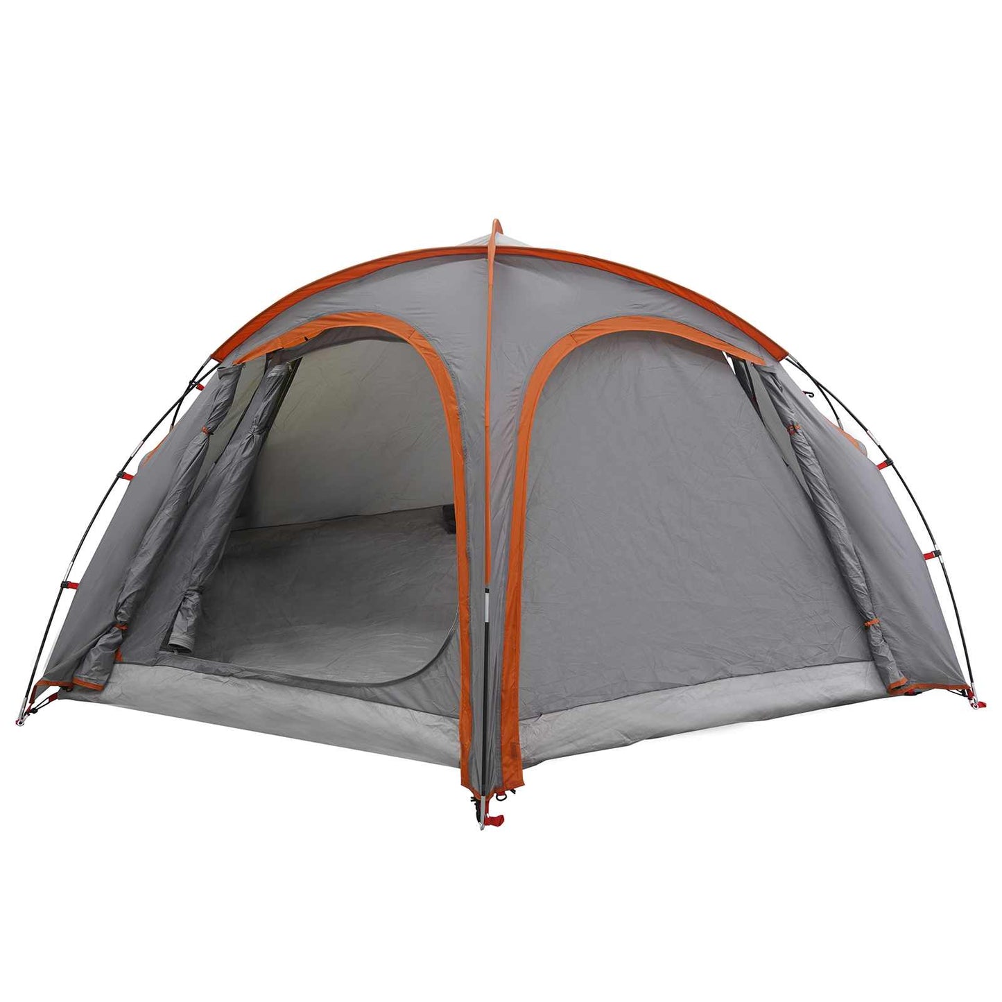 Trekking Tent with Rainfly Water-Resistant 3-Person