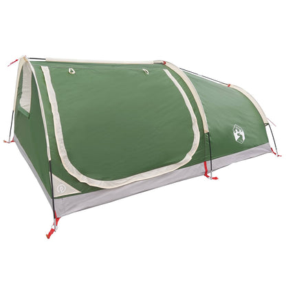 Hiking Tent Water-Resistant 1-Person 1-Person Green