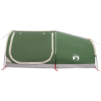 Hiking Tent Water-Resistant 1-Person 1-Person Green