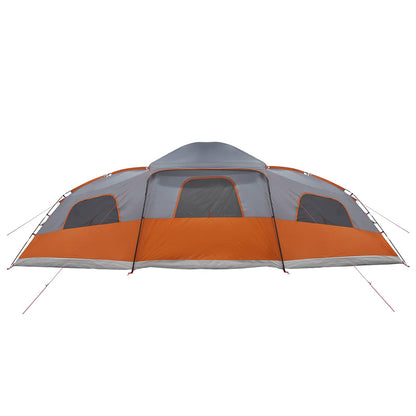 Family Tent with Rainfly Water-resistant 18-Person