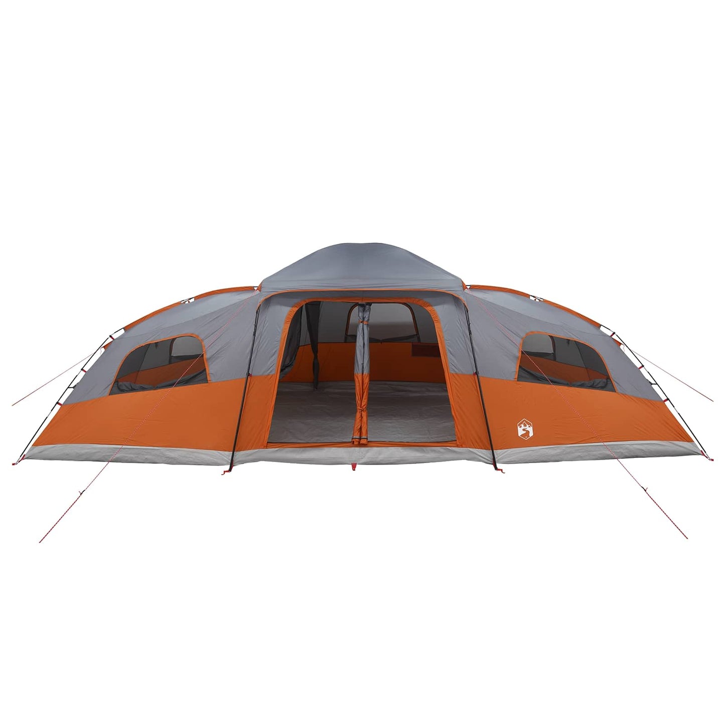 Family Tent with Rainfly Water-resistant 18-Person