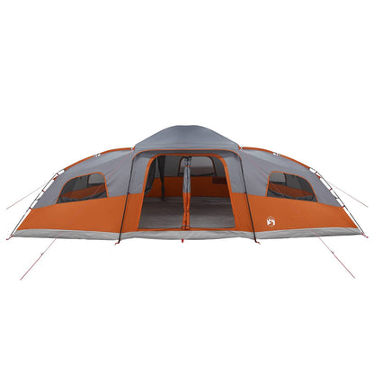 Family Tent with Rainfly Water-resistant 18-Person