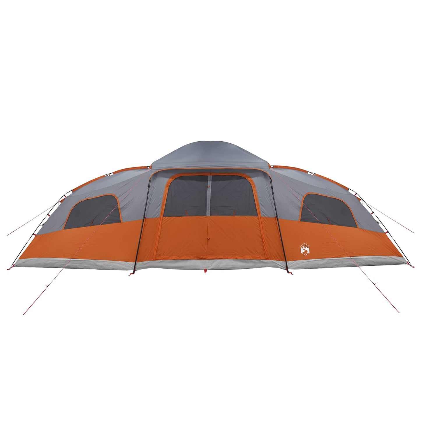 Family Tent with Rainfly Water-resistant 18-Person