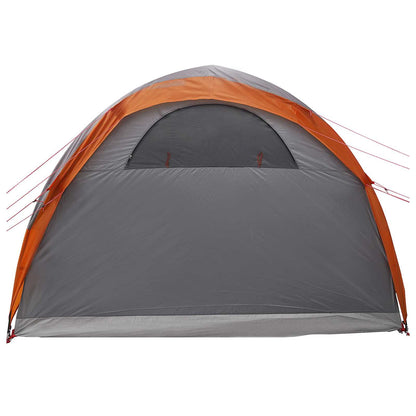 Tunnel Tent with Rainfly Water-Resistant 10-Person