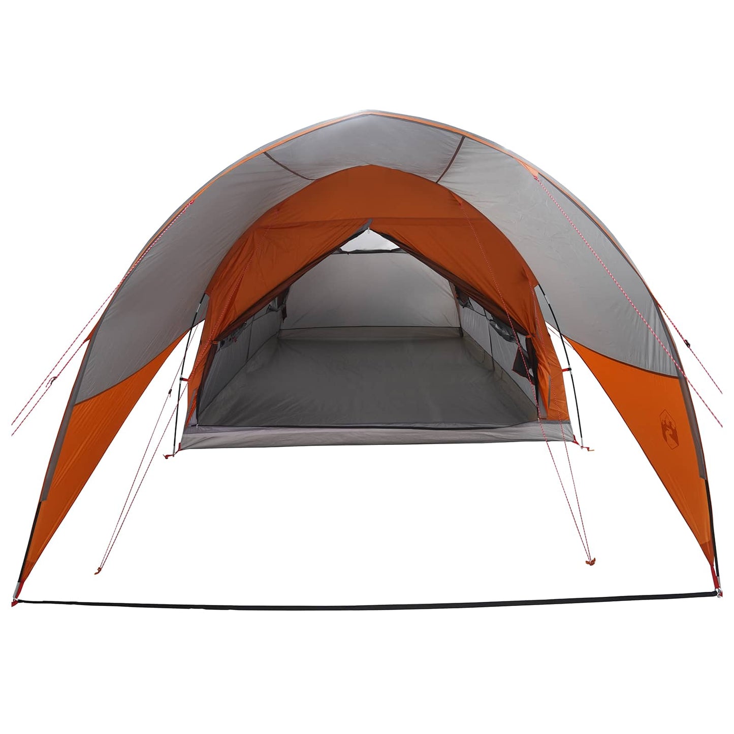 Tunnel Tent with Rainfly Water-Resistant 10-Person