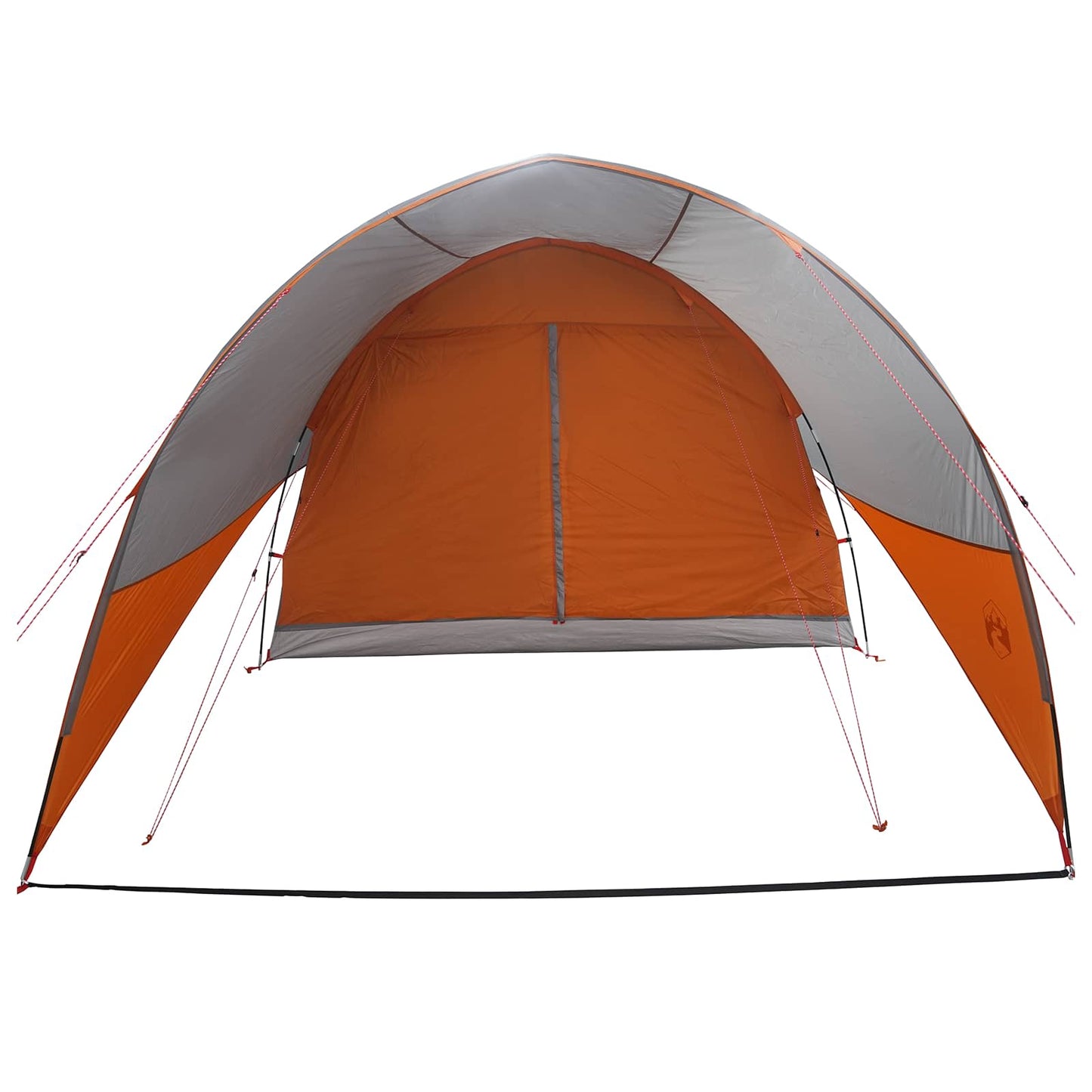 Tunnel Tent with Rainfly Water-Resistant 10-Person