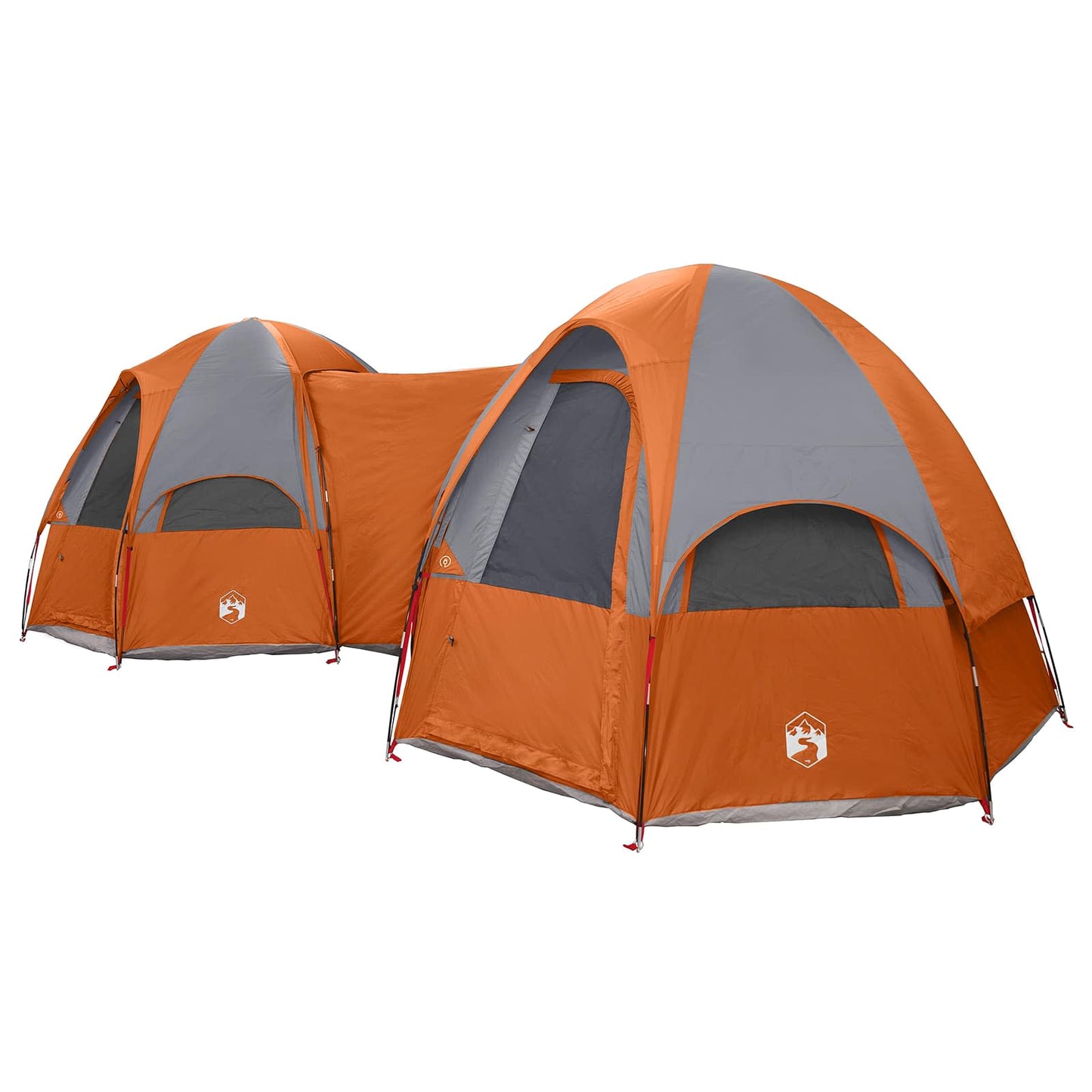 Family Tent with Rainfly Water-resistant 14-Person