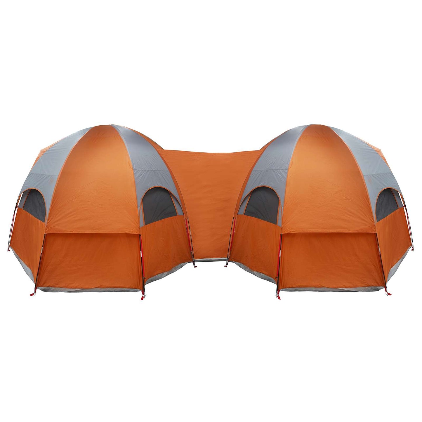 Family Tent with Rainfly Water-resistant 14-Person