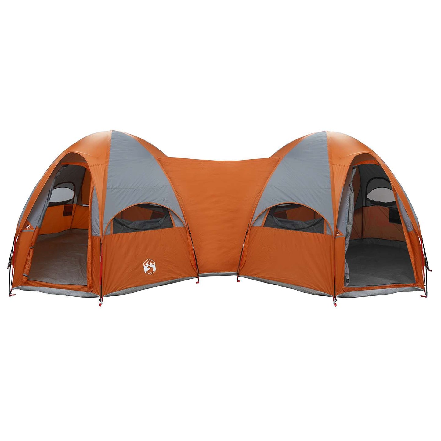 Family Tent with Rainfly Water-resistant 14-Person