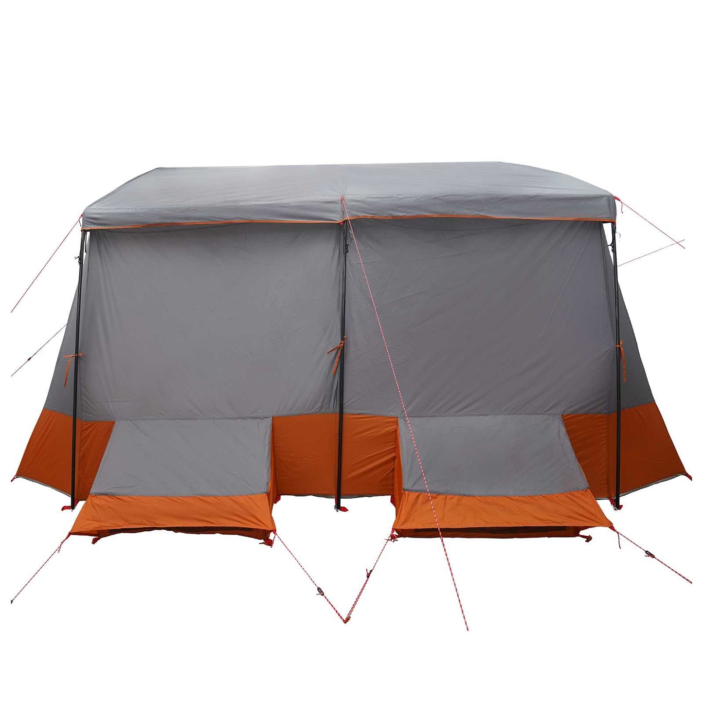 Family Tent with Rainfly Water-resistant 9-Person