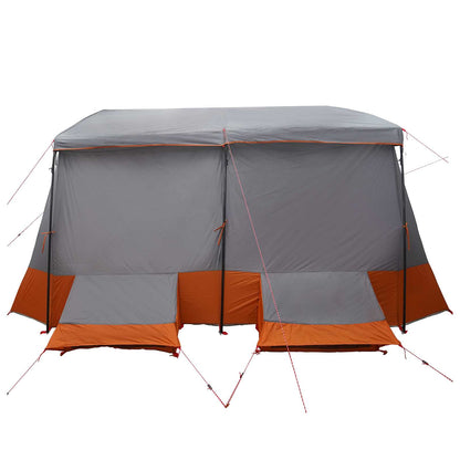 Family Tent with Rainfly Water-resistant 9-Person